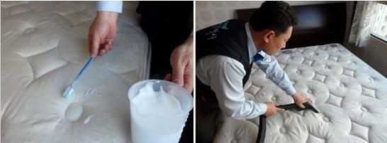침대매트리스세탁